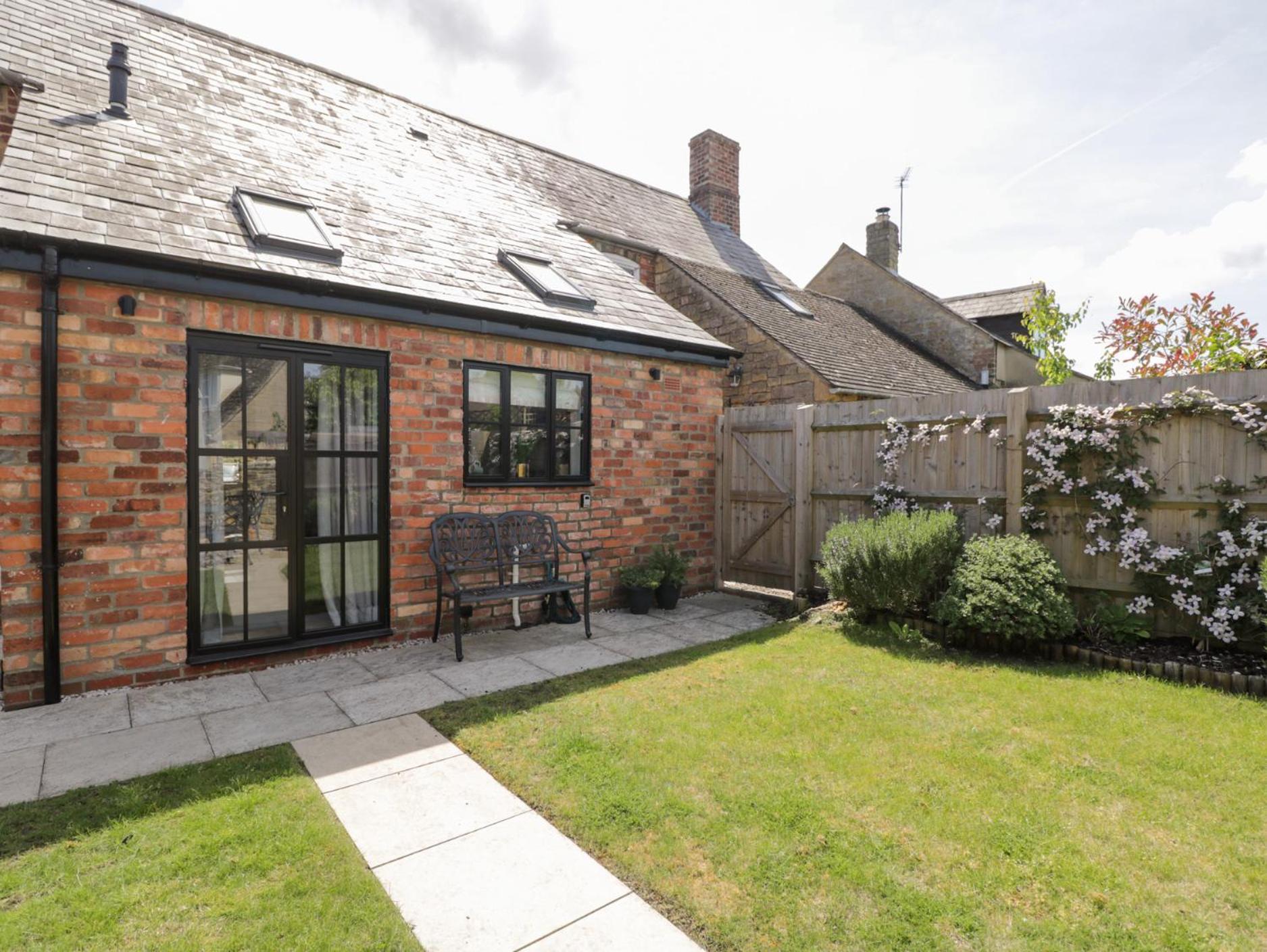 Millbank Cottage Mickleton  Eksteriør billede