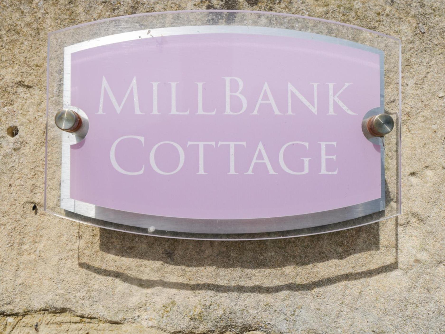Millbank Cottage Mickleton  Eksteriør billede